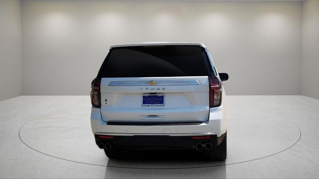 used 2023 Chevrolet Tahoe car, priced at $65,000