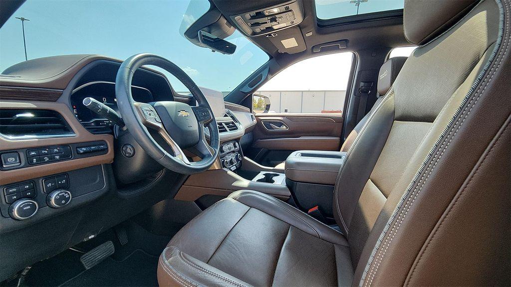 used 2023 Chevrolet Tahoe car, priced at $65,000