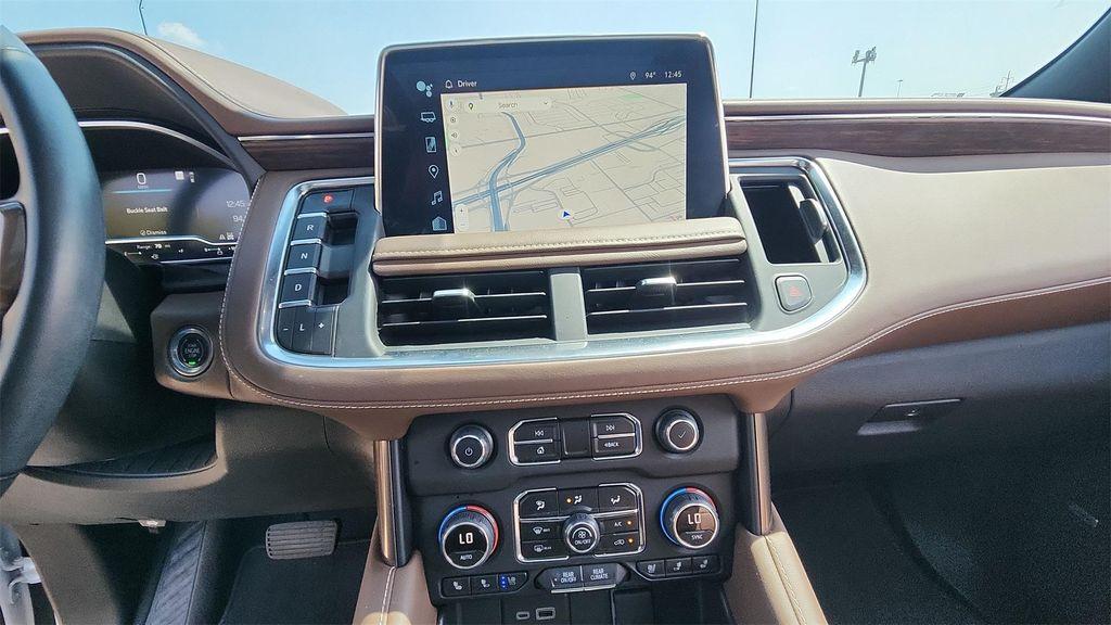 used 2023 Chevrolet Tahoe car, priced at $65,000