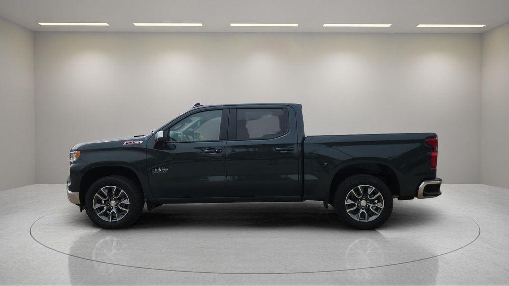 new 2026 Chevrolet Silverado 1500 car, priced at $53,000