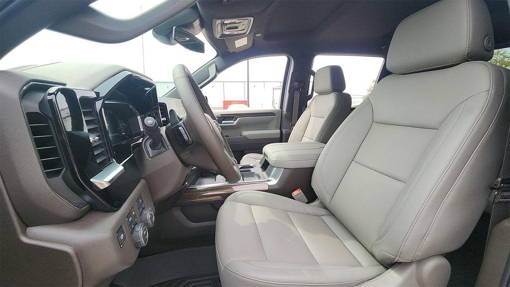 new 2026 Chevrolet Silverado 1500 car, priced at $53,000