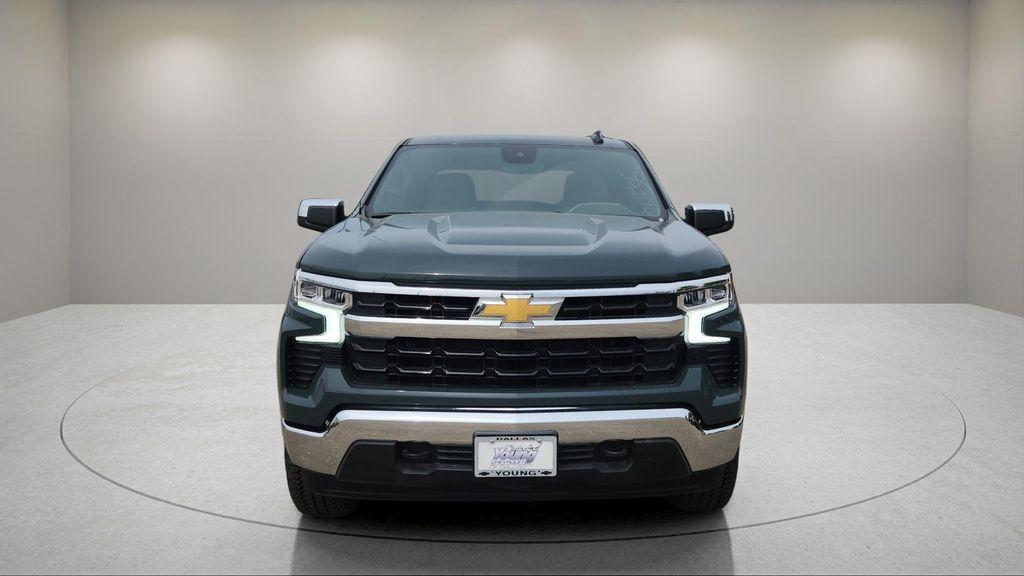 new 2026 Chevrolet Silverado 1500 car, priced at $53,000