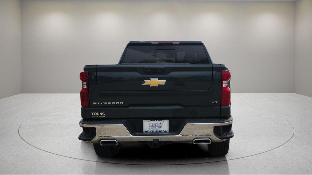 new 2026 Chevrolet Silverado 1500 car, priced at $53,000