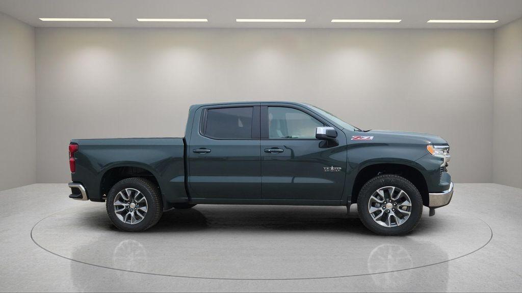 new 2026 Chevrolet Silverado 1500 car, priced at $53,000