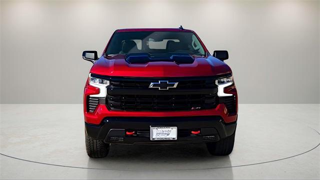 new 2025 Chevrolet Silverado 1500 car, priced at $61,000