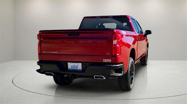 new 2025 Chevrolet Silverado 1500 car, priced at $61,000