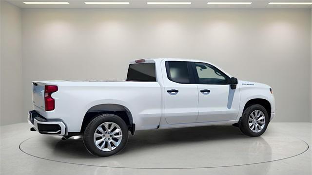 new 2024 Chevrolet Silverado 1500 car, priced at $33,750