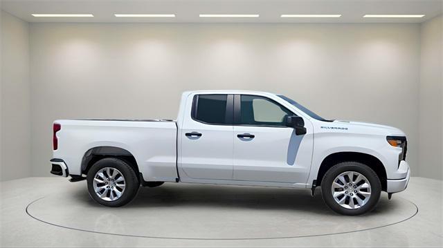 new 2024 Chevrolet Silverado 1500 car, priced at $33,750