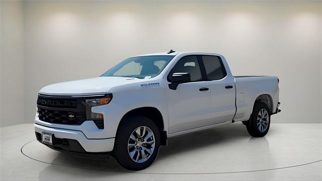 new 2024 Chevrolet Silverado 1500 car, priced at $33,750