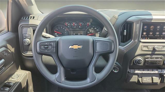 new 2024 Chevrolet Silverado 1500 car, priced at $33,750