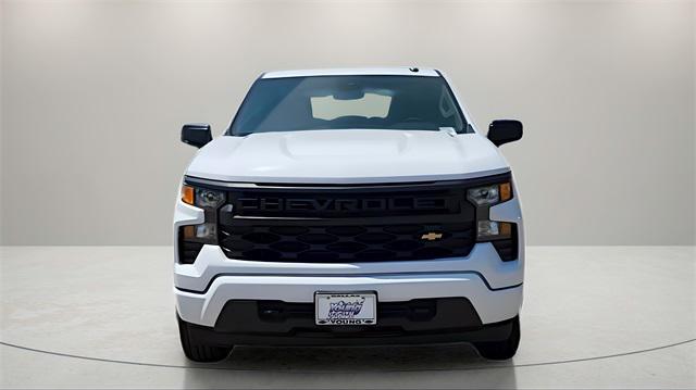 new 2024 Chevrolet Silverado 1500 car, priced at $33,750