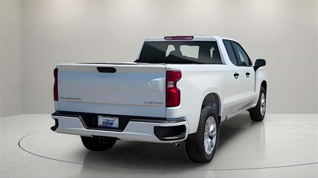 new 2024 Chevrolet Silverado 1500 car, priced at $33,750