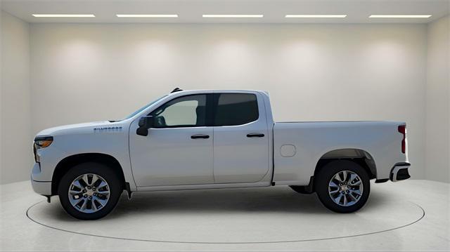 new 2024 Chevrolet Silverado 1500 car, priced at $33,750