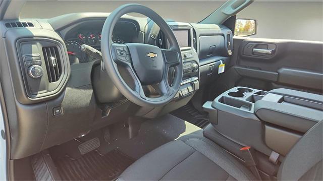 new 2024 Chevrolet Silverado 1500 car, priced at $33,750