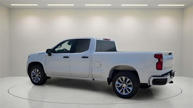 new 2024 Chevrolet Silverado 1500 car, priced at $33,750