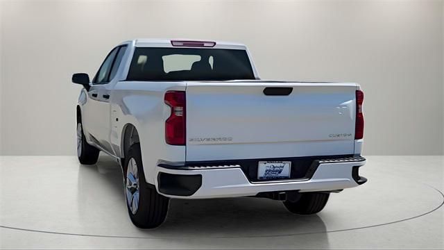 new 2024 Chevrolet Silverado 1500 car, priced at $33,750