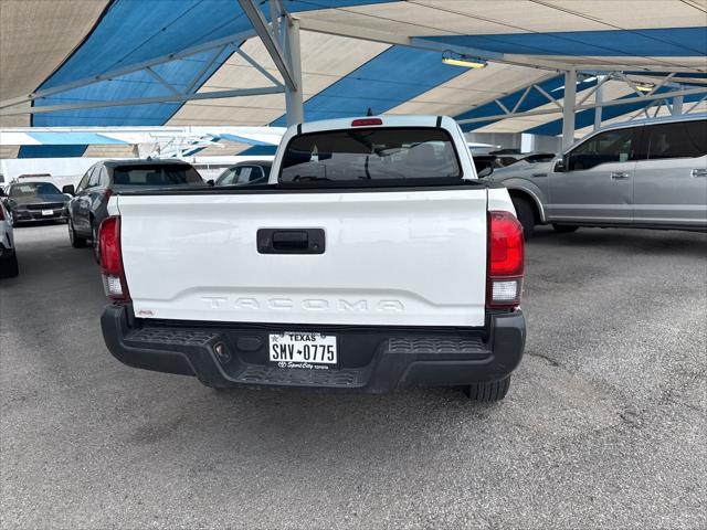 used 2022 Toyota Tacoma car, priced at $28,000