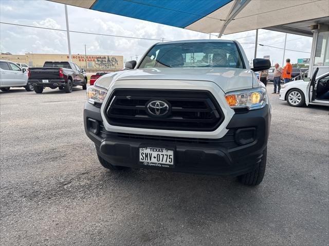 used 2022 Toyota Tacoma car, priced at $28,000