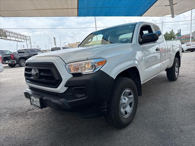 used 2022 Toyota Tacoma car, priced at $28,000
