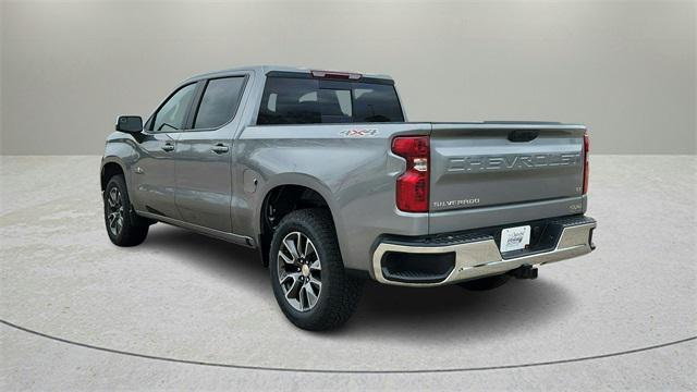 new 2025 Chevrolet Silverado 1500 car, priced at $53,000