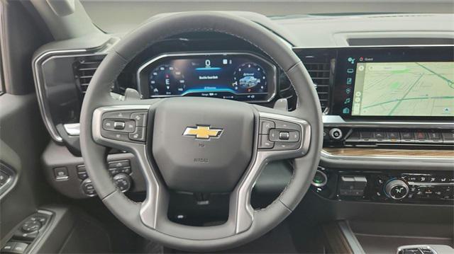 new 2025 Chevrolet Silverado 1500 car, priced at $53,000