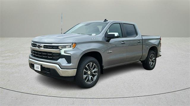 new 2025 Chevrolet Silverado 1500 car, priced at $53,000