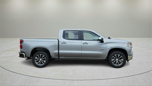 new 2025 Chevrolet Silverado 1500 car, priced at $53,000