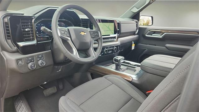 new 2025 Chevrolet Silverado 1500 car, priced at $53,000