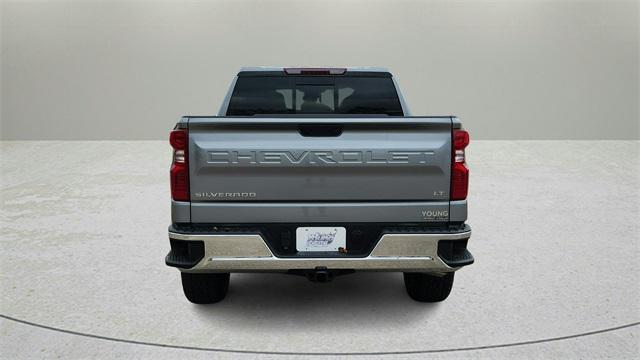 new 2025 Chevrolet Silverado 1500 car, priced at $53,000