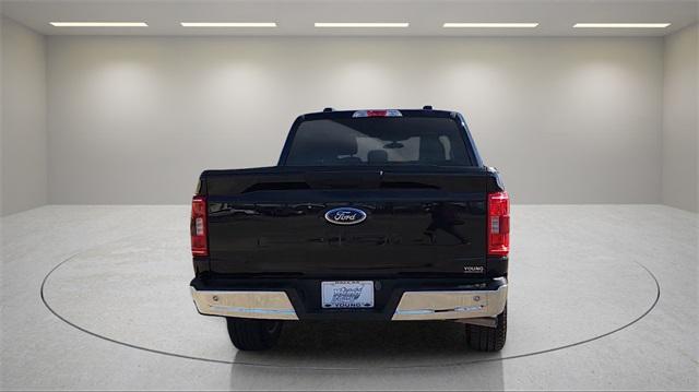 used 2023 Ford F-150 car, priced at $32,500