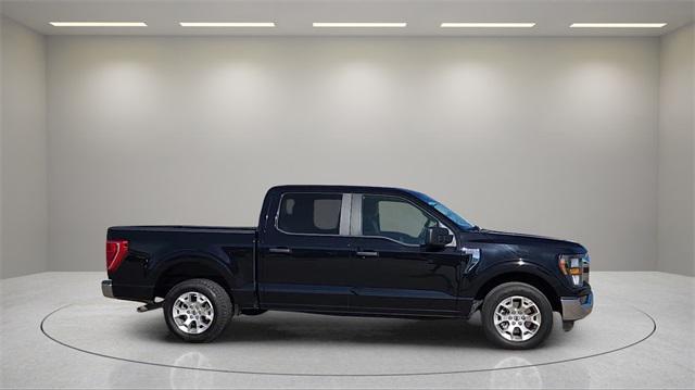 used 2023 Ford F-150 car, priced at $32,500