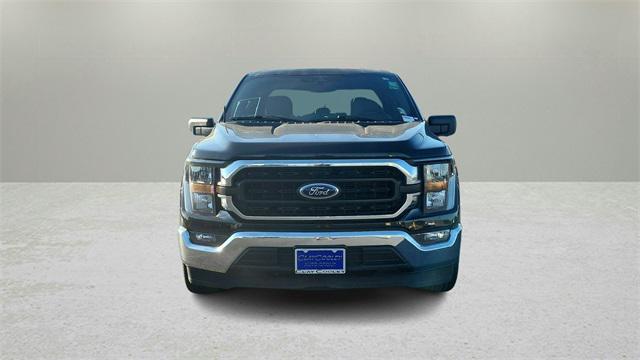 used 2023 Ford F-150 car, priced at $35,000