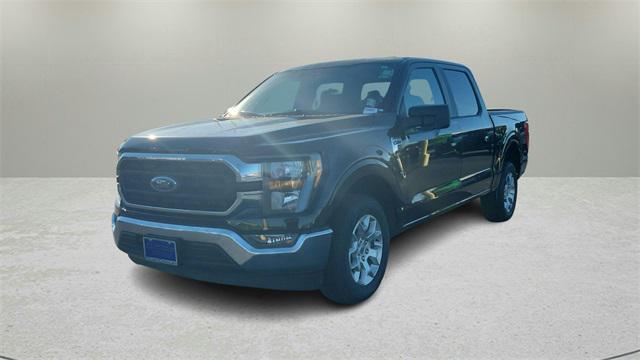 used 2023 Ford F-150 car, priced at $35,000