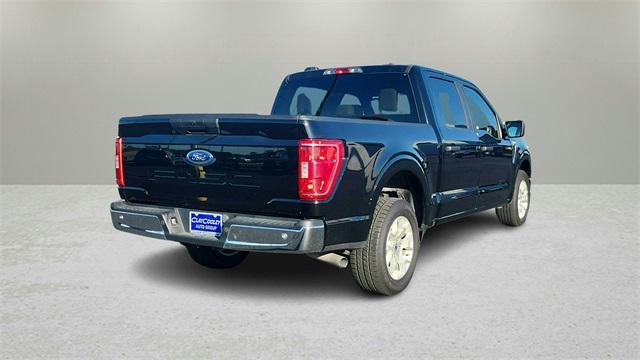 used 2023 Ford F-150 car, priced at $35,000