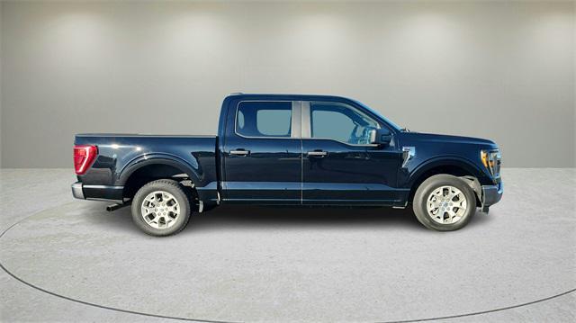 used 2023 Ford F-150 car, priced at $35,000