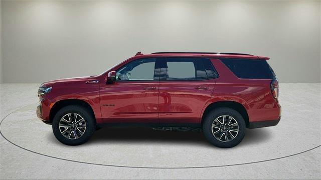 new 2024 Chevrolet Tahoe car, priced at $67,000