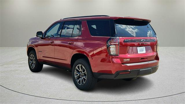 new 2024 Chevrolet Tahoe car, priced at $67,000