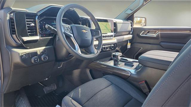 new 2025 Chevrolet Silverado 1500 car, priced at $49,000