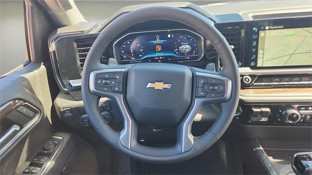 new 2025 Chevrolet Silverado 1500 car, priced at $44,750