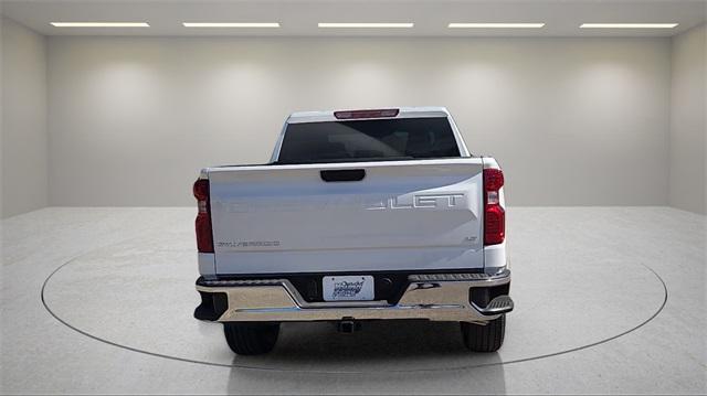 new 2025 Chevrolet Silverado 1500 car, priced at $44,750