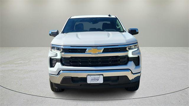 new 2025 Chevrolet Silverado 1500 car, priced at $49,000