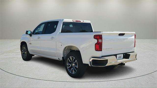 new 2025 Chevrolet Silverado 1500 car, priced at $49,000