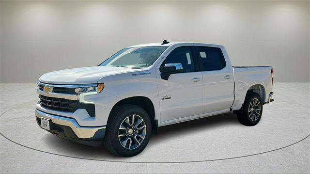 new 2025 Chevrolet Silverado 1500 car, priced at $49,000