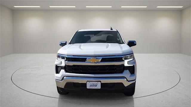 new 2025 Chevrolet Silverado 1500 car, priced at $44,750