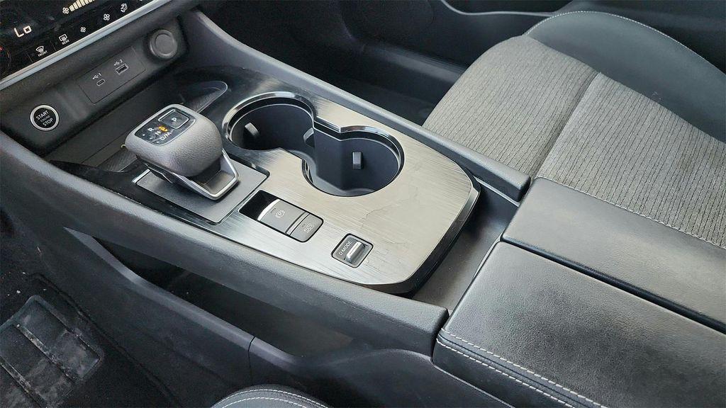 used 2023 Nissan Rogue car, priced at $18,987