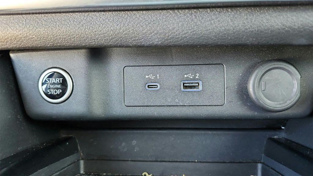 used 2023 Nissan Rogue car, priced at $18,987