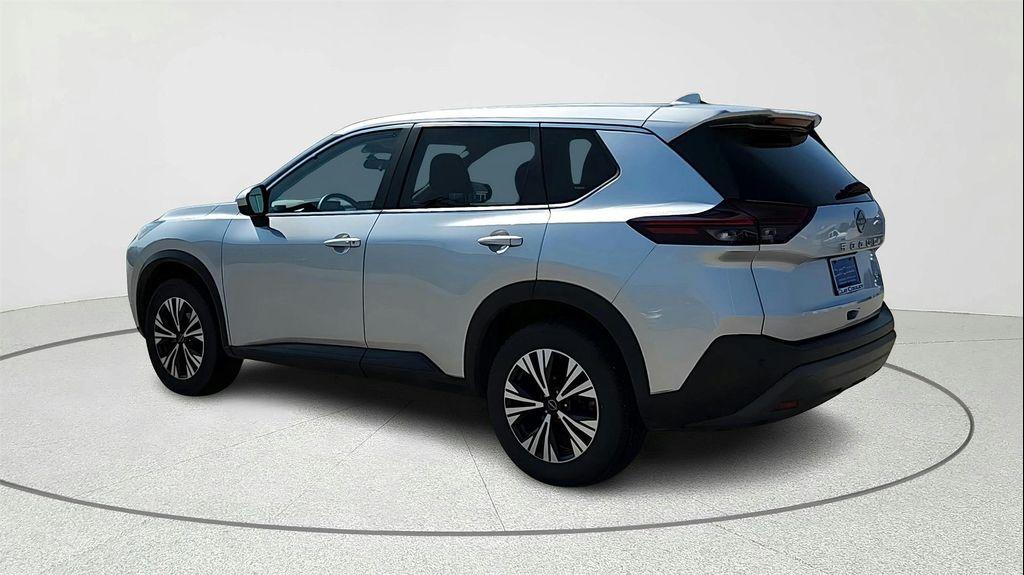 used 2023 Nissan Rogue car, priced at $18,987