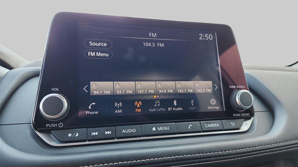 used 2023 Nissan Rogue car, priced at $18,987