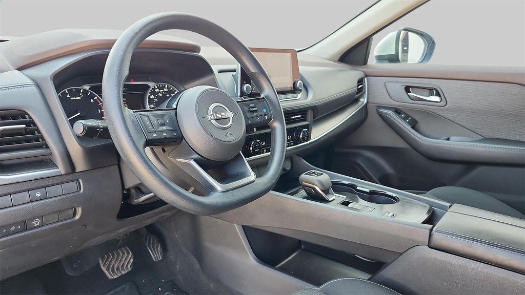 used 2023 Nissan Rogue car, priced at $18,987