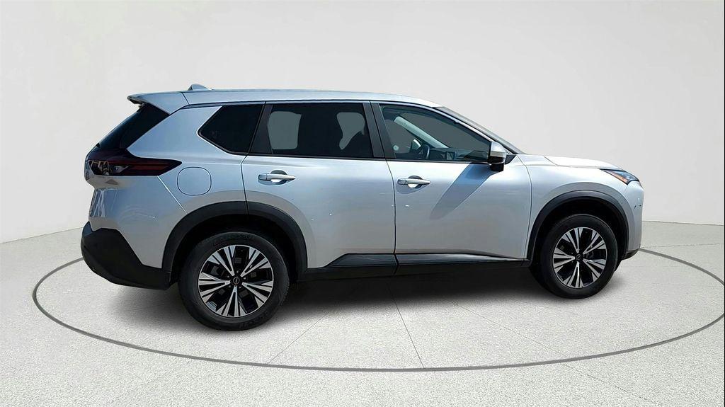 used 2023 Nissan Rogue car, priced at $18,987